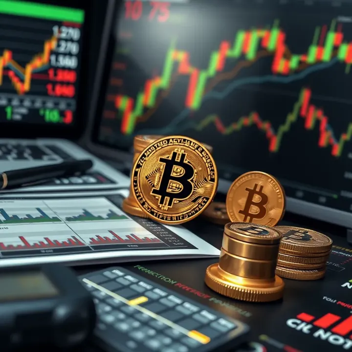 Techniques for Forecasting Bitcoin Price Changes Analytical tools and charts illustrating methods to predict Bitcoin price movements