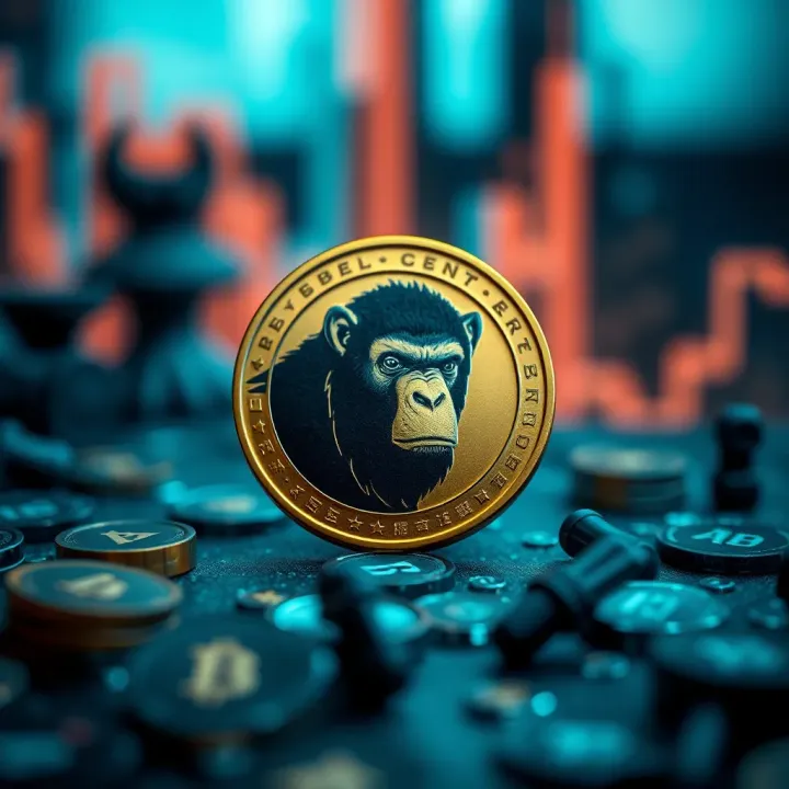 Key Factors Affecting Ape Coin Valuation in Crypto Market Diagram illustrating key factors influencing Ape Coin valuation in cryptocurrency markets