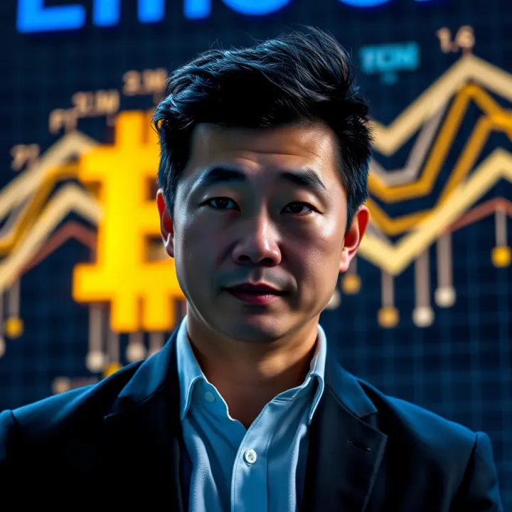 Ben Zhou: Crypto Industry Leader and Innovator Ben Zhou: Crypto Industry Leader and Innovator