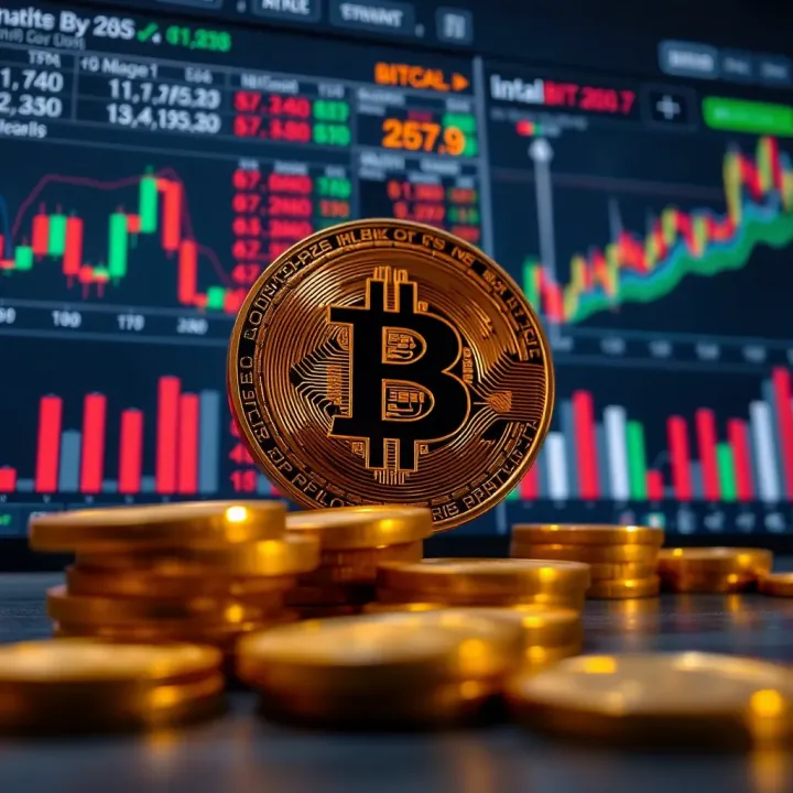 Techniques for Predicting Bitcoin Prices in the Nigerian Market Analysis tools and charts depicting Bitcoin price prediction techniques for Nigerian investors