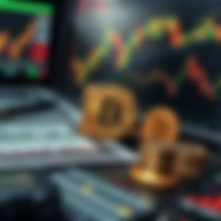Techniques for Forecasting Bitcoin Price Changes Analytical tools and charts illustrating methods to predict Bitcoin price movements