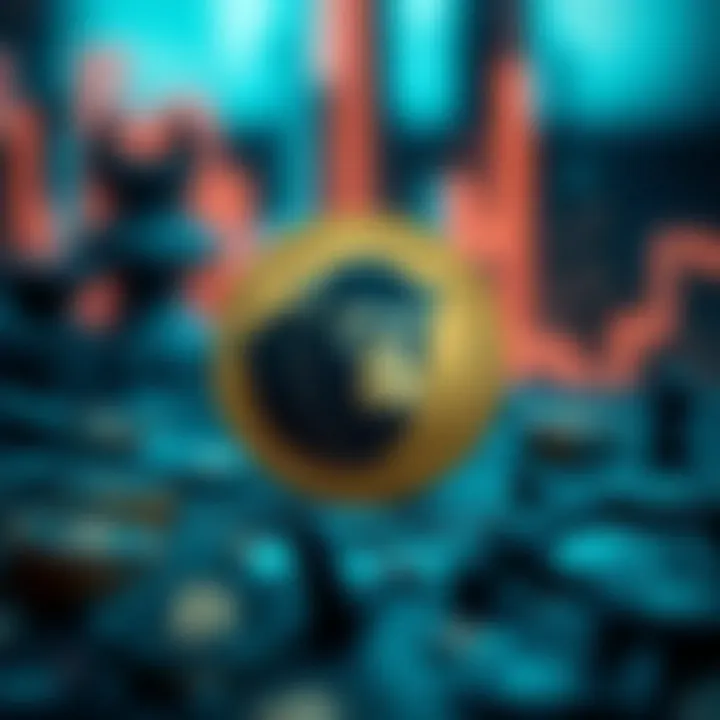 Diagram illustrating key factors influencing Ape Coin valuation in cryptocurrency markets