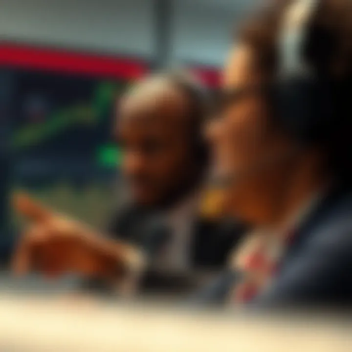 Illustration of trading options and support services on Binary.com for Nigerian traders