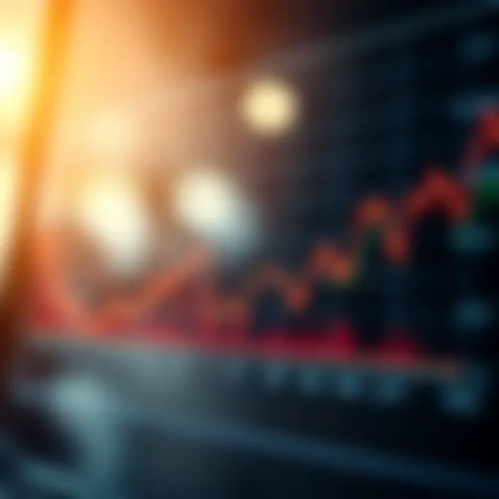 Chainlink Price Trend Analysis and Market Behavior Graph showing Chainlink price movement over time with rising and falling trends