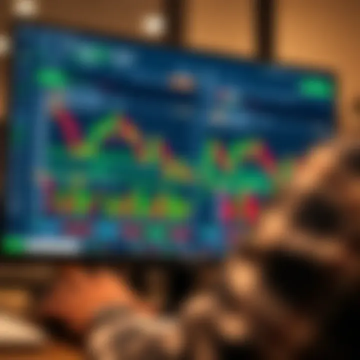 Safe Trading Practices on Binary Options Platforms Secure online trading platform interface displaying charts and risk management tools for binary options