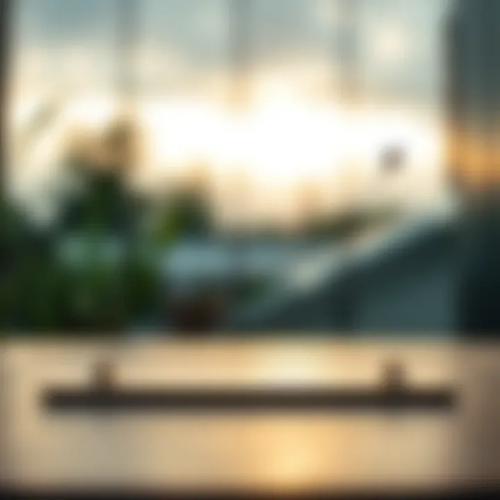 Graph illustrating the balance between leverage and risk in trading