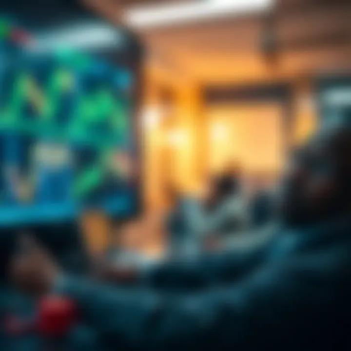 Safe Trading and Broker Compliance for Nigerian Traders Illustration of secure trading practices highlighting regulatory compliance and safe broker selection