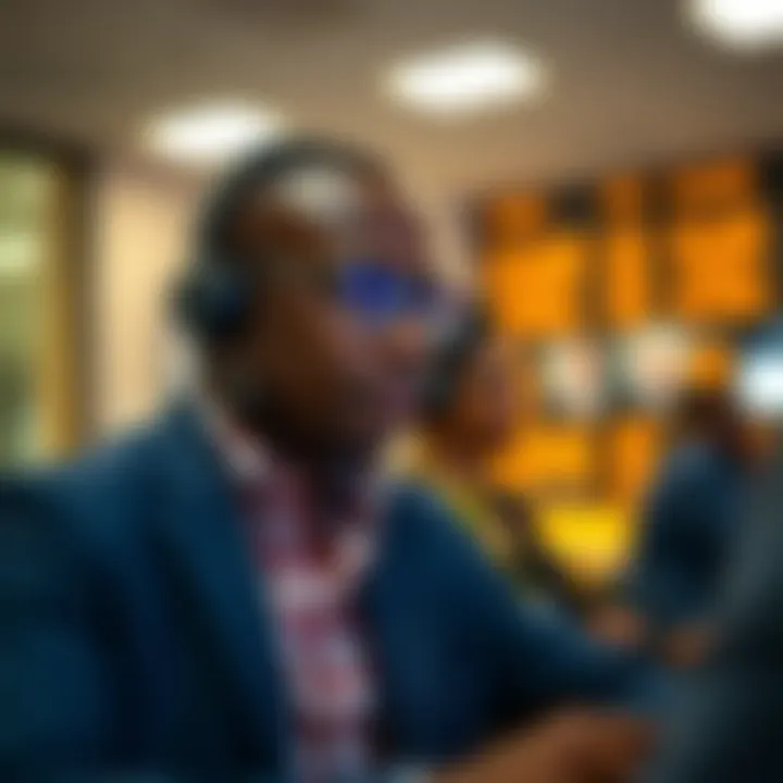 Illustration of key risks and practical tips for Nigerian traders navigating Deriv binary options
