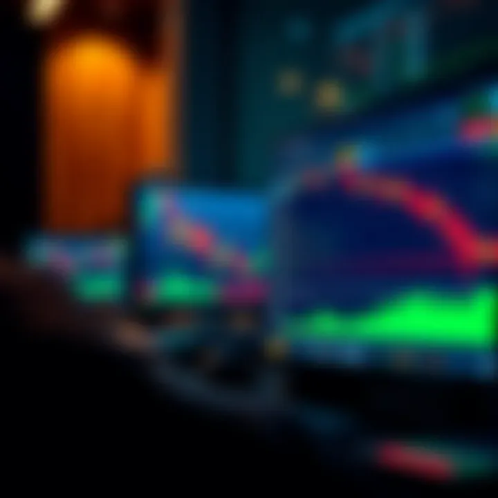 User interface displaying trading tools and features tailored for Nigerian market conditions