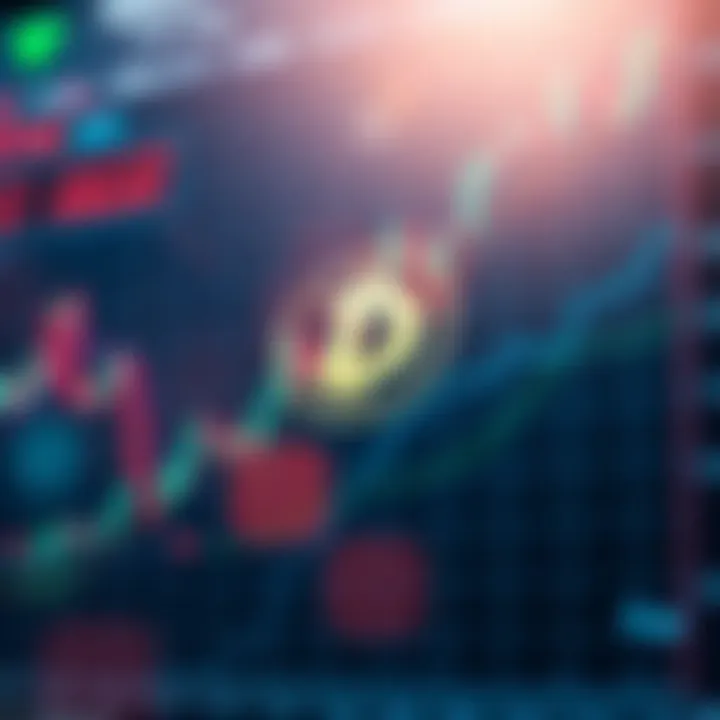 Market Trends Impacting Pi Network Value Graph showing digital currency market trends with a focus on emerging technologies