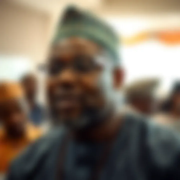 Uche Paragon: His Impact and Contributions Uche Paragon: His Impact and Contributions