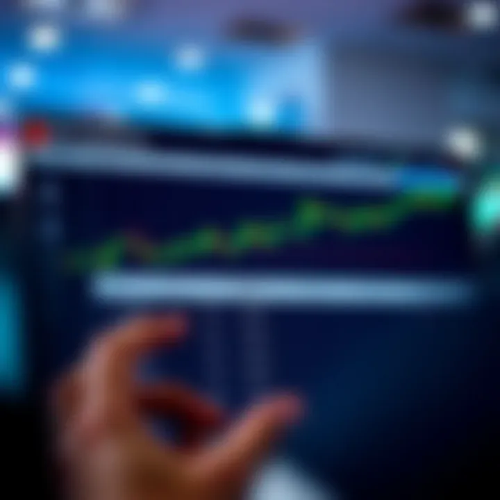 Visual representation of account types and trading instruments available on FP Markets