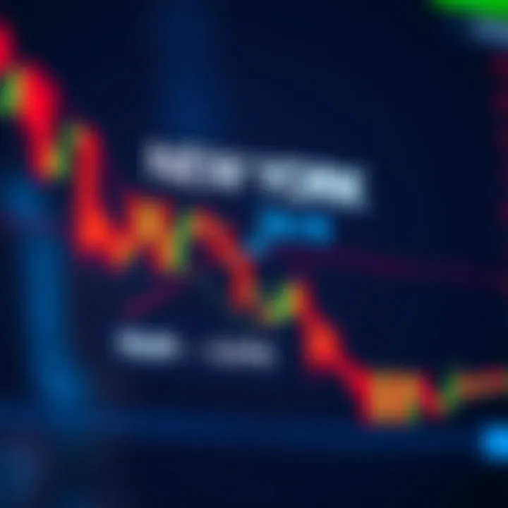 New York Forex Trading Session Hours in Nigeria Forex trading chart highlighting the active hours of the New York trading session in Nigerian local time