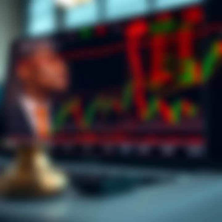 Graph showing trading activity peaks during New York session with Nigerian local time adjustments