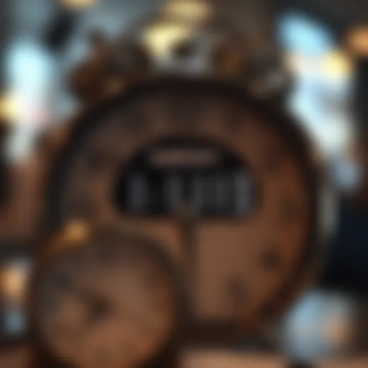 Nigeria Forex Market Sunday Opening Hours and Local Time Clock displaying Nigeria's local time aligned with Forex market open hours on Sunday