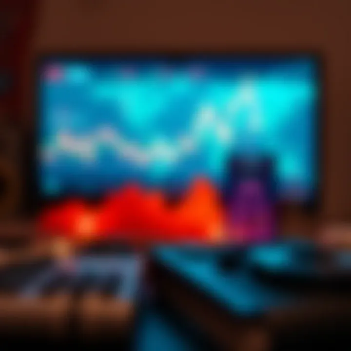Navigating Naira Volatility and Power Challenges in Nigerian Trading Graphical representation of naira currency fluctuations alongside power supply icons highlighting trading challenges in Nigeria