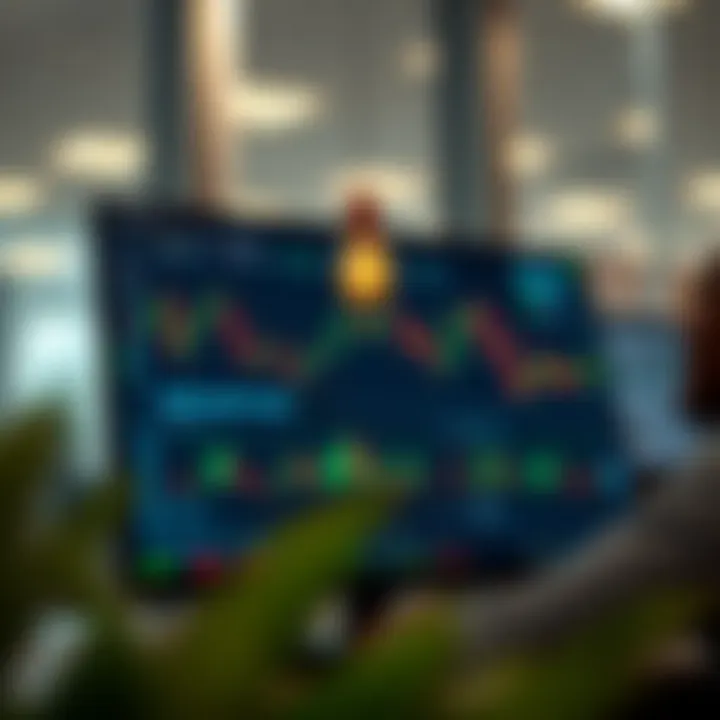 Real-Time Financial Data and Interactive Tools on TradingView for Nigerian Traders Dashboard displaying real-time financial data and interactive chart tools tailored for Nigerian traders