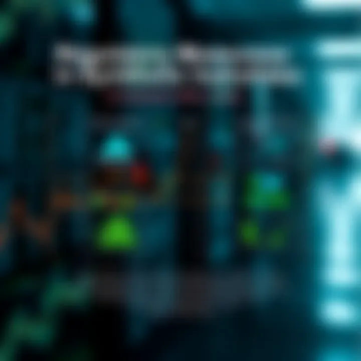 Diagram illustrating regulatory frameworks and broker safeguards ensuring transparency in synthetic indices trading