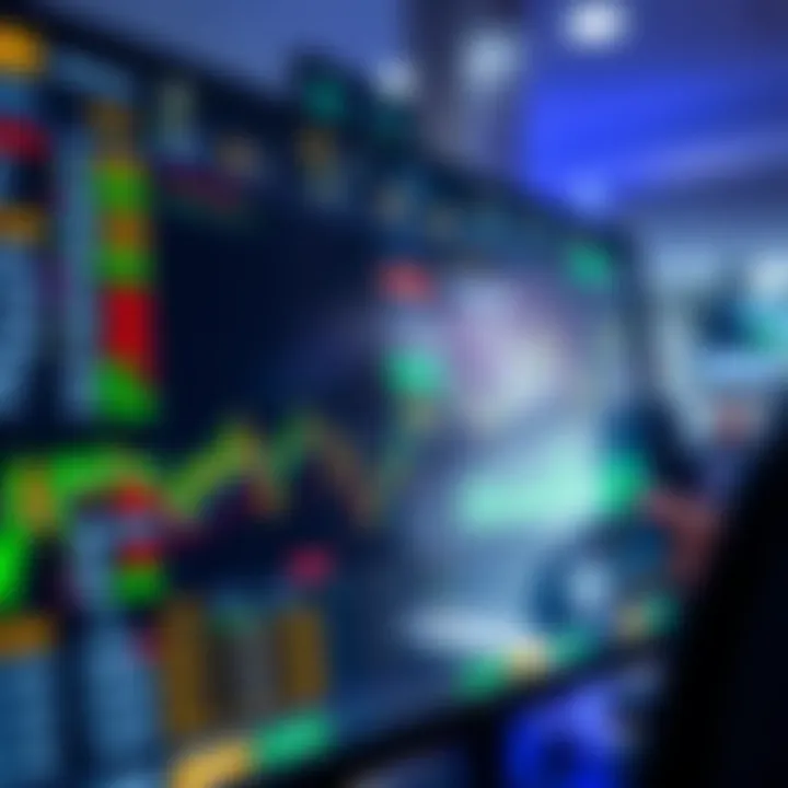 Interface of a popular Nigerian cryptocurrency exchange showing various digital currency options and trading charts