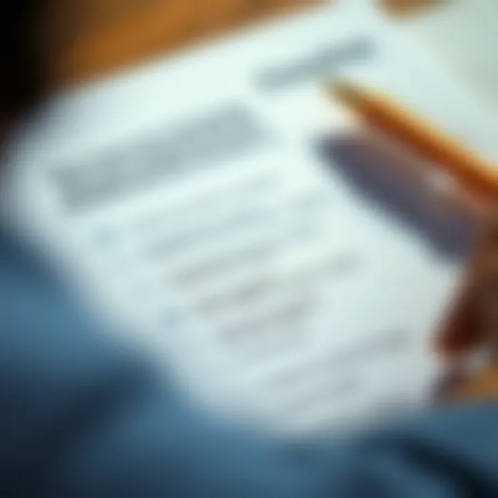 Key Factors for Choosing a Reliable Binary Broker Checklist highlighting important criteria for selecting a reliable binary broker