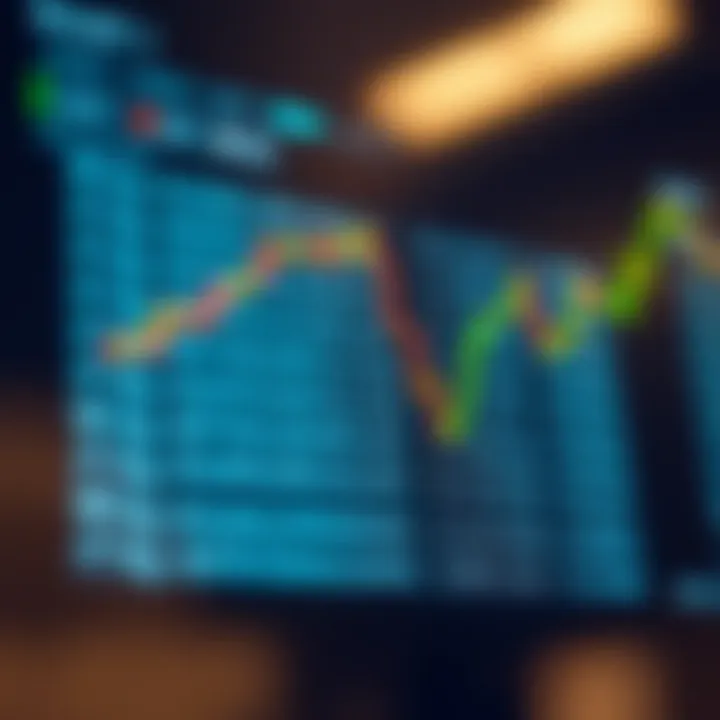 Diagram illustrating binary chart with rows and columns representing binary data sequences