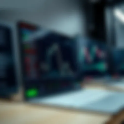 Screenshot of a digital binary options trading platform interface showing various asset options and trade execution details