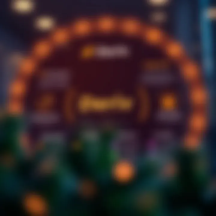 Supported Assets and Regulatory Status of Deriv Diagram showing Deriv's supported assets and its regulated status in global finance