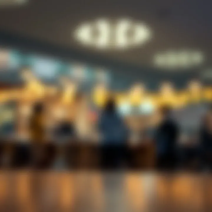 Diagram illustrating different types of firms within various sectors of the Nigerian economy