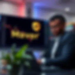 Conceptual illustration of funding and resources for traders at Maven Trading Prop Firm