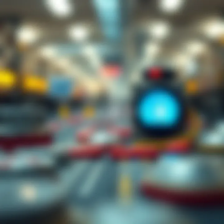 Diagram illustrating the workflow of USDT mining within the cryptocurrency network