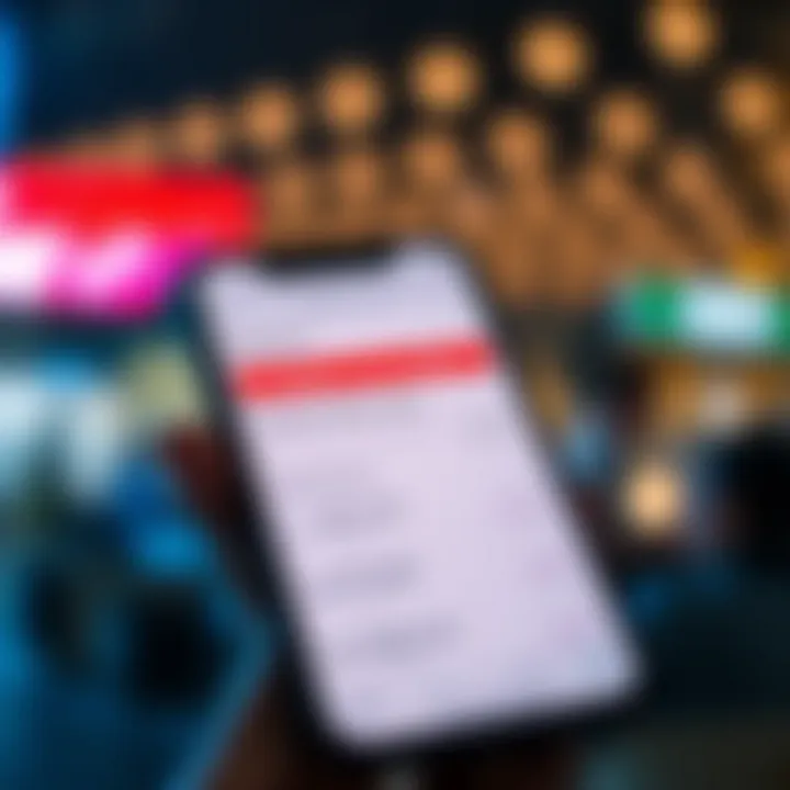 Mobile phone screen displaying X Empire Daily Combo options and data usage details