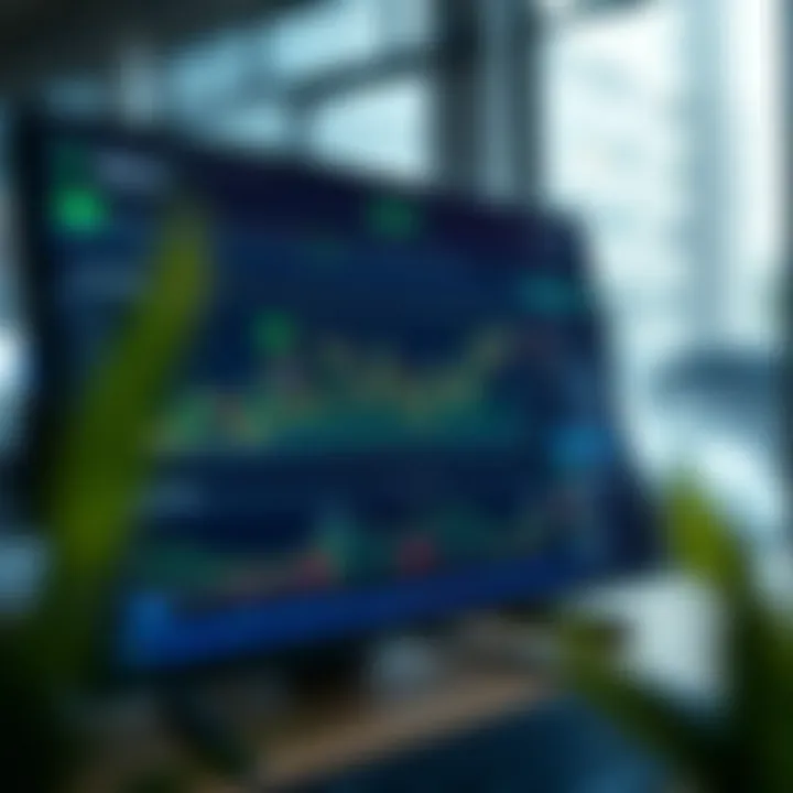 TradingView Tools Enhancing Trading Decisions on Deriv Dashboard showcasing key TradingView tools enhancing trading decisions on Deriv platform for Nigerian traders