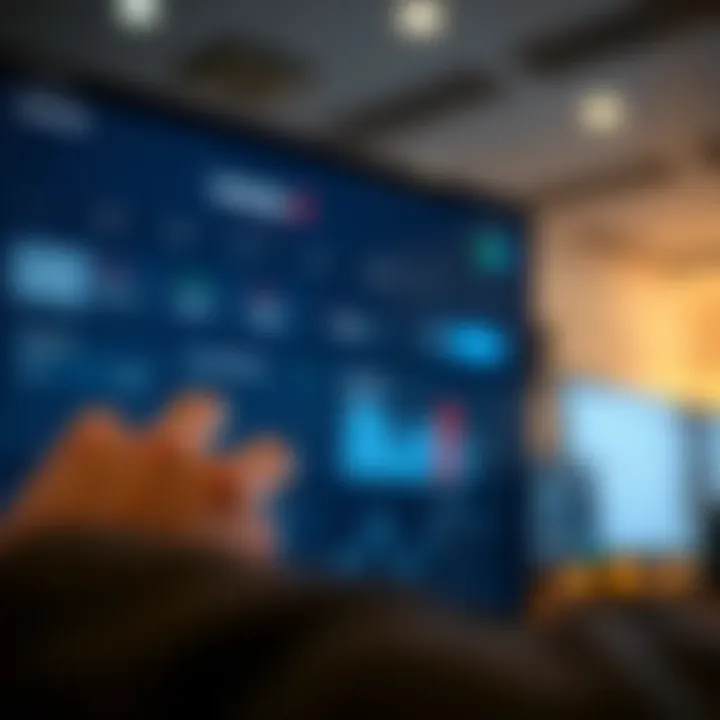 Ventezo Dashboard with Enhanced Security Features User accessing Ventezo dashboard with security features highlighted