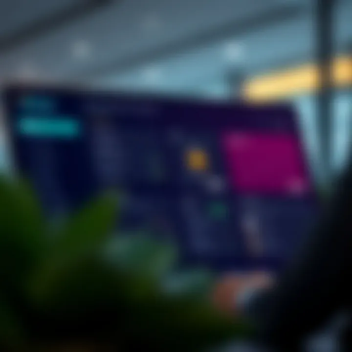 Dashboard displaying account setup and security features in Wise Bank application