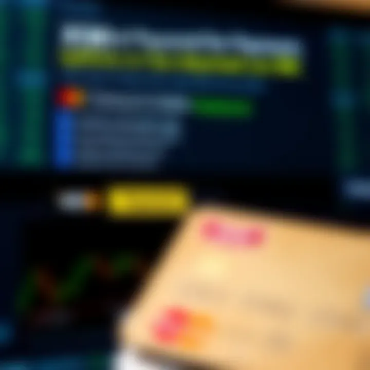 An illustration of diverse payment methods available for funding a trading account, highlighting options accessible to Nigerian traders