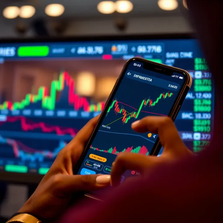 Best Online Trading Apps for Nigerian Investors Best Online Trading Apps for Nigerian Investors