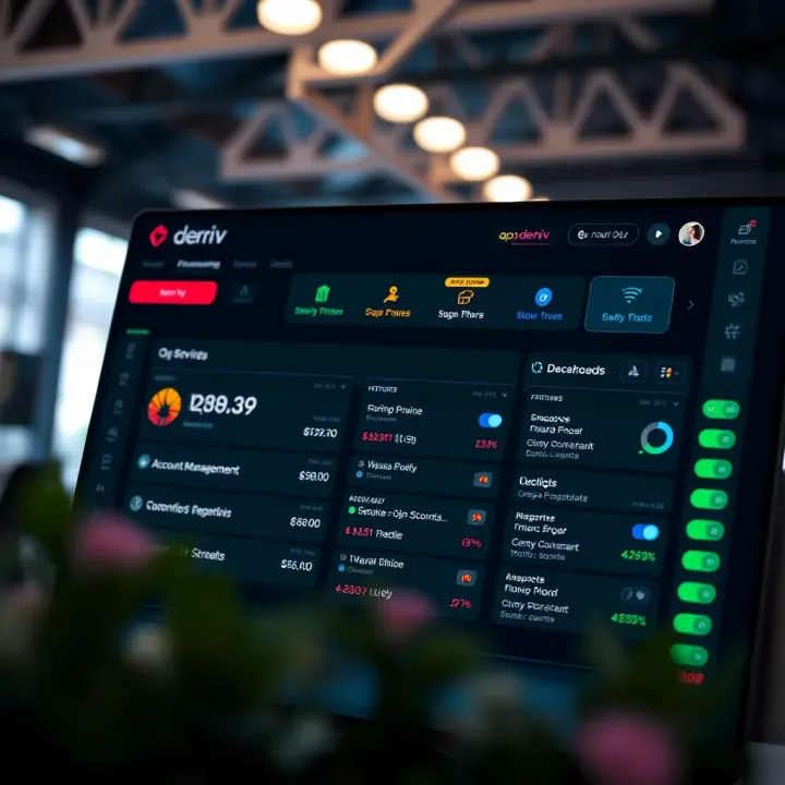 How to Use app.deriv.com Login for Nigerian Traders How to Use app.deriv.com Login for Nigerian Traders