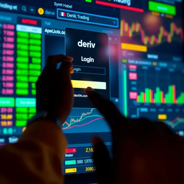 How to Use app.deriv.com Login for Nigerian Traders How to Use app.deriv.com Login for Nigerian Traders