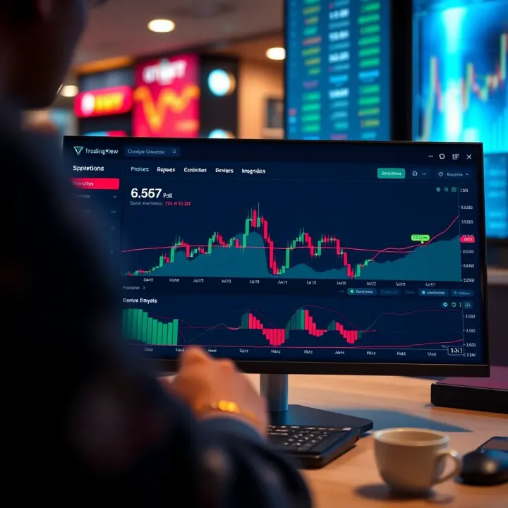 TradingView Guide for Nigerian Traders TradingView Guide for Nigerian Traders