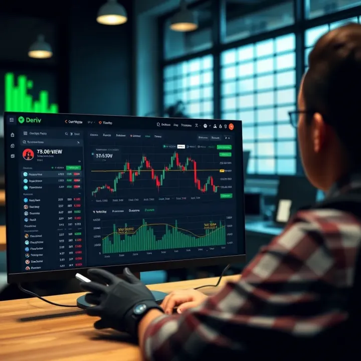 Using TradingView with Deriv for Smarter Trading