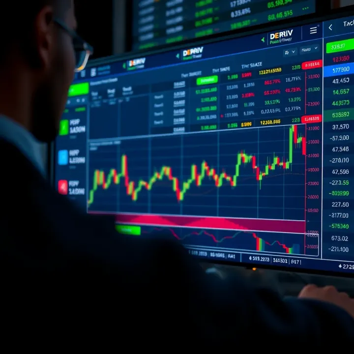 Using TradingView with Deriv: A Guide for Nigerian Traders Using TradingView with Deriv: A Guide for Nigerian Traders