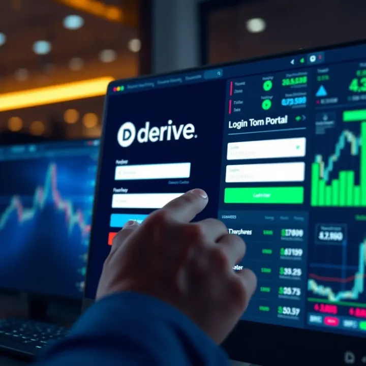 Guide to Using the Derive.com Login Portal Guide to Using the Derive.com Login Portal