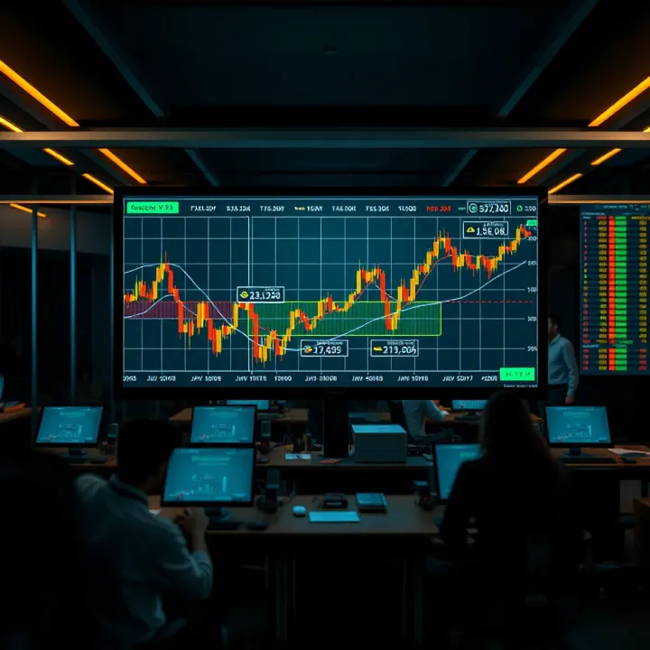Illustration of evaluating and integrating diverse trading perspectives to improve decision-making outcomes