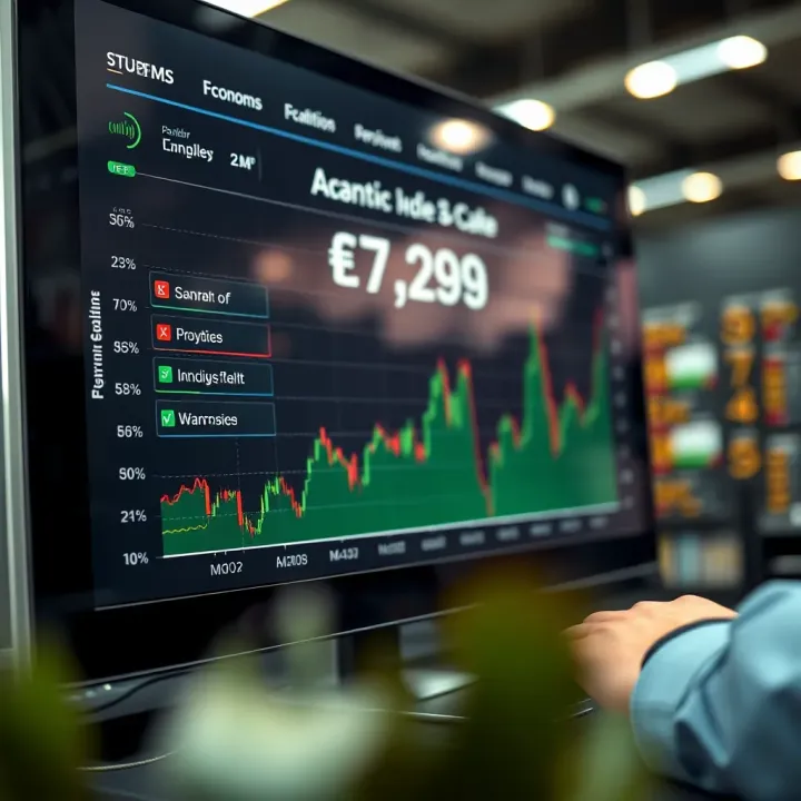 Key Influences on Forex Pair Values with Practical Trading Insights Graph showing factors affecting forex pair values including economic indicators and market sentiment