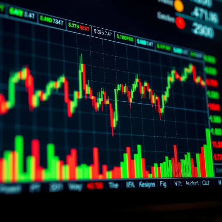 Chart illustrating currency pairs with increased activity and volatility during the New York trading session