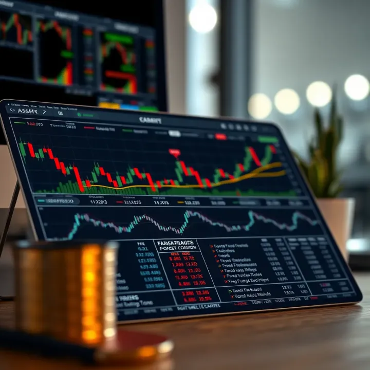 Advantages and Risks of Free Funded Forex Accounts in Nigeria Chart showing advantages and risks of using free funded forex accounts for trading in Nigerian market