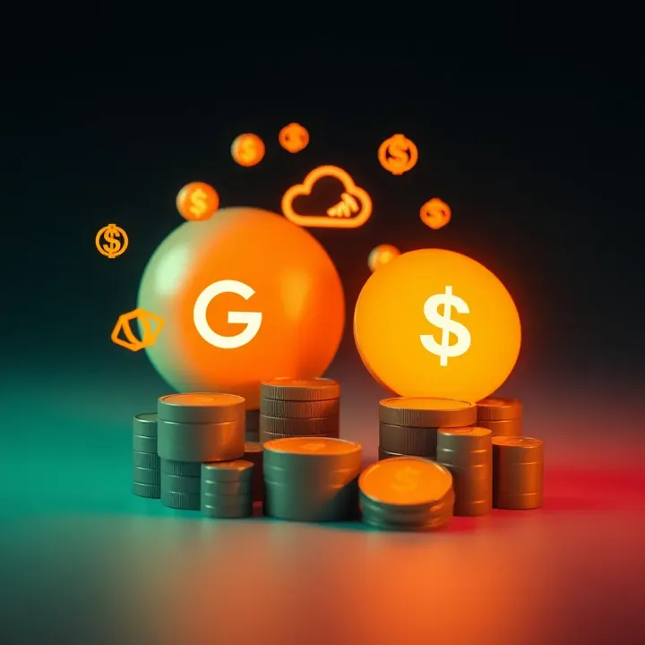 Graphic illustration of data and airtime icons symbolizing connectivity and savings in Nigeria