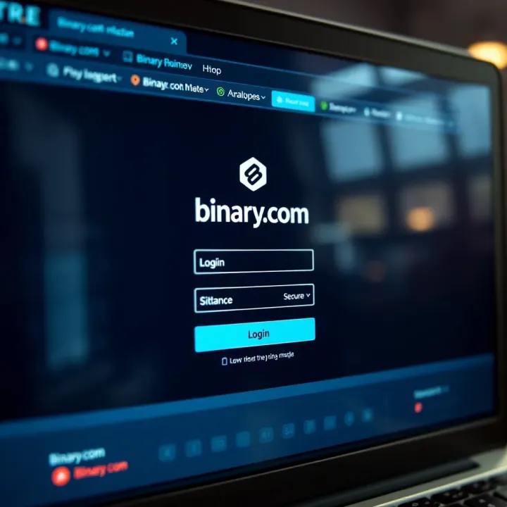 How to Access and Use the Binary.com Login Portal How to Access and Use the Binary.com Login Portal