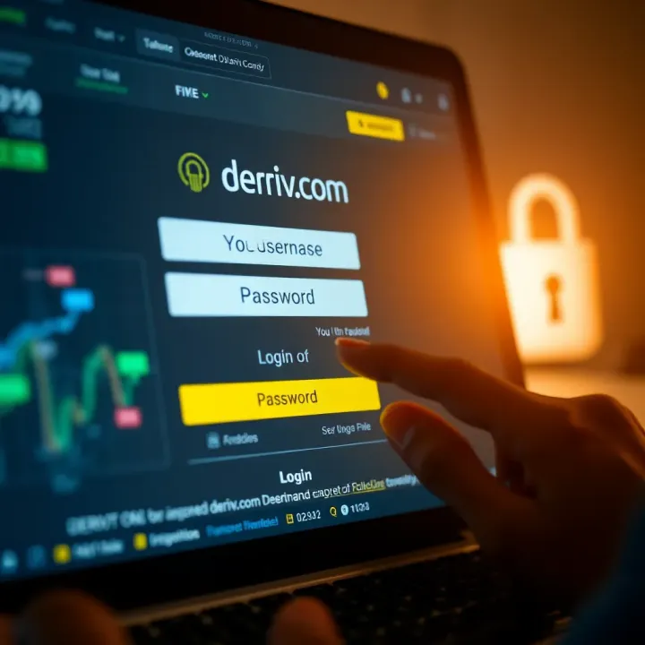 How to Log In and Use Your Deriv.com Account in Nigeria How to Log In and Use Your Deriv.com Account in Nigeria
