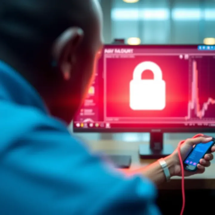 Secure Access Tips for Deriv Account Login in Nigeria Secure login with two-factor authentication on Deriv account